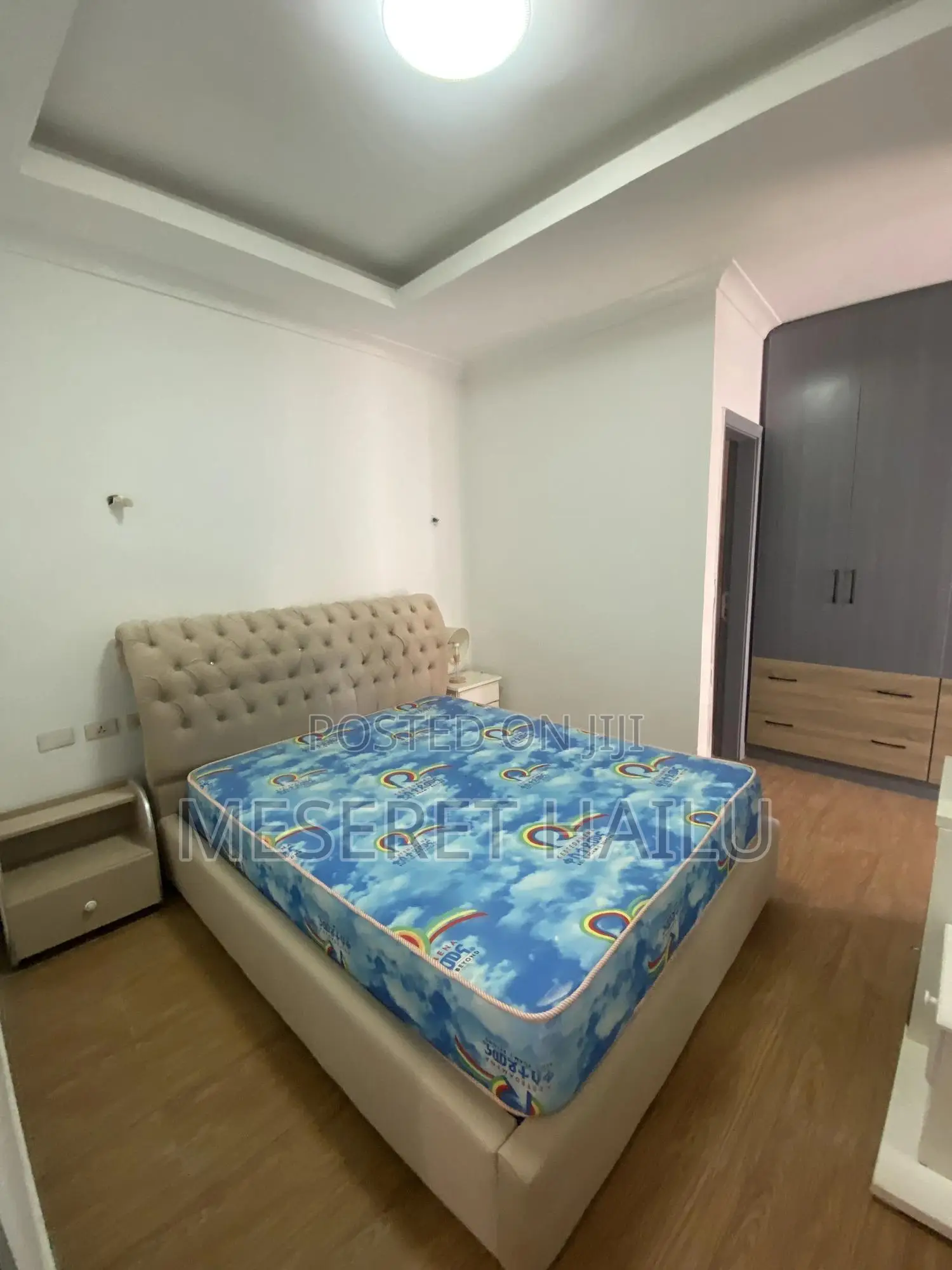 Furnished 2bdrm Apartment in Bole Bolbula for rent