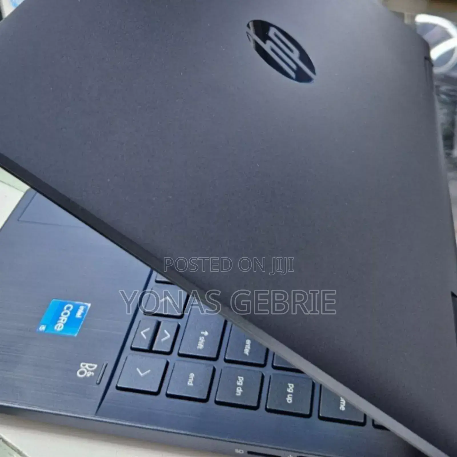 New Laptop HP Pavilion 15 8GB Intel Core I5 SSD 512GB