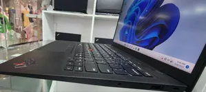 New Laptop Lenovo ThinkPad X1 Carbon 16GB Intel Core I7 SSD 16 GB