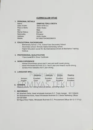 Auto Taxi 2 Public 1 Driving License