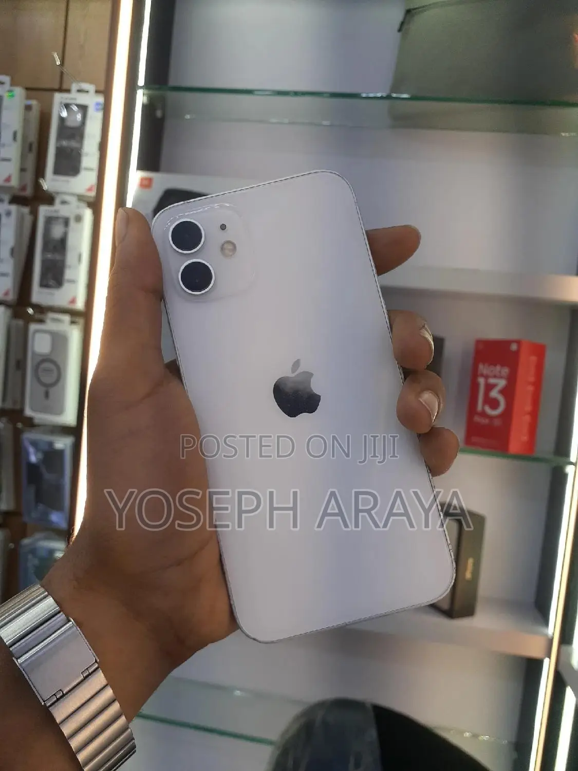 Apple iPhone 12 64 GB White