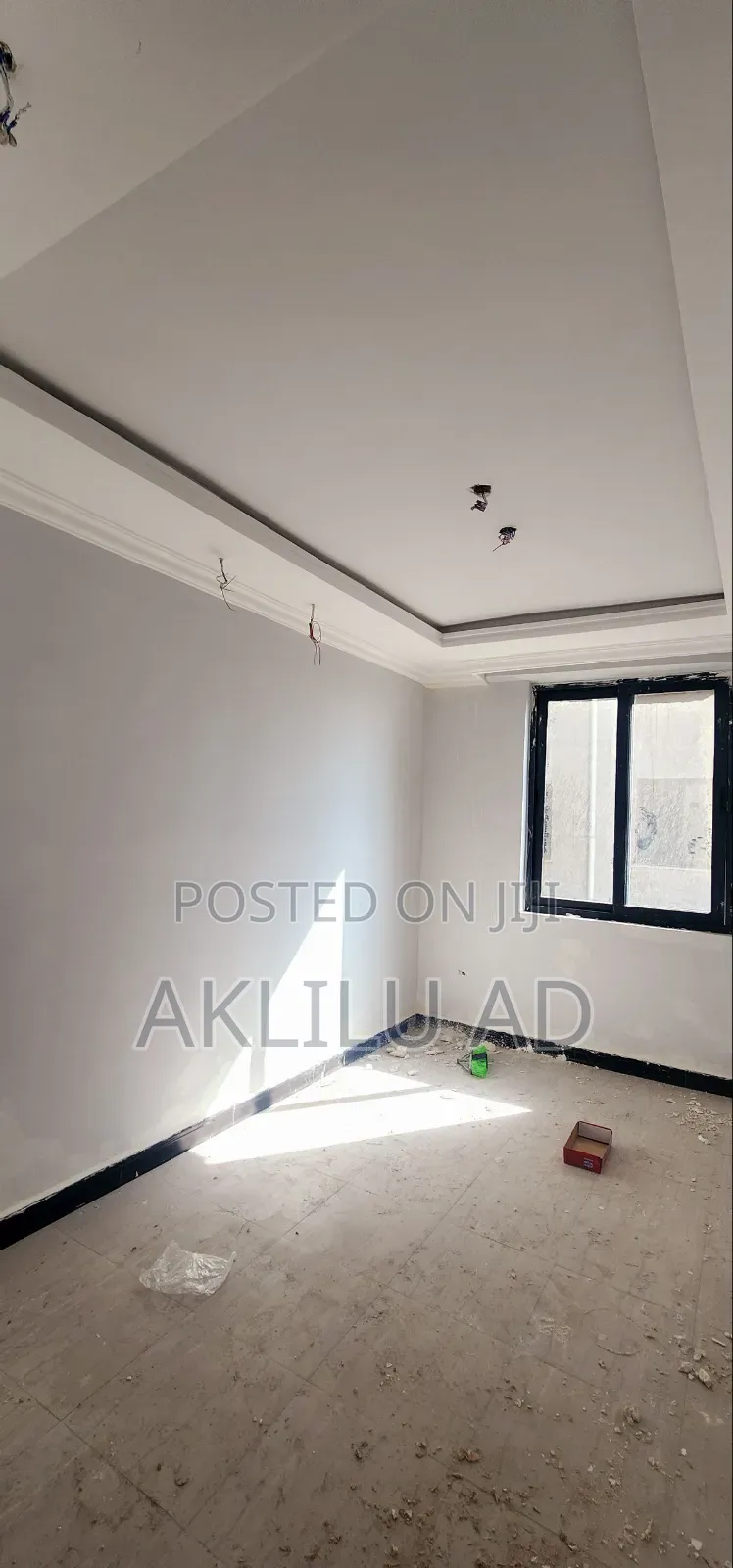 Furnished 2bdrm Condo in Bole Ayat for sale