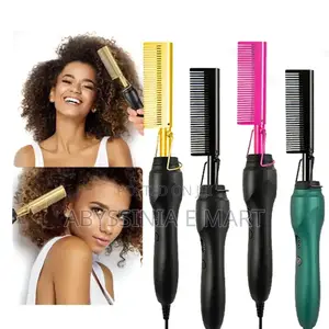Fast Heating Electric Hair Styling