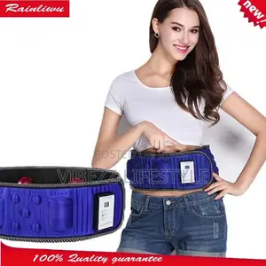 Pro Slimming Waist Trimmer Belt - ለሆድ መቀነሻ