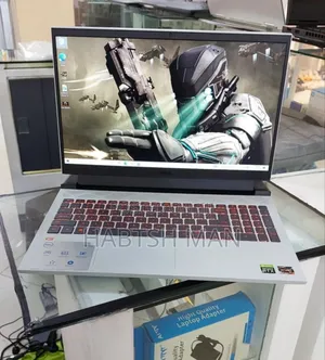 New Laptop Dell G15 5511 16GB AMD Ryzen 7 SSD 512GB