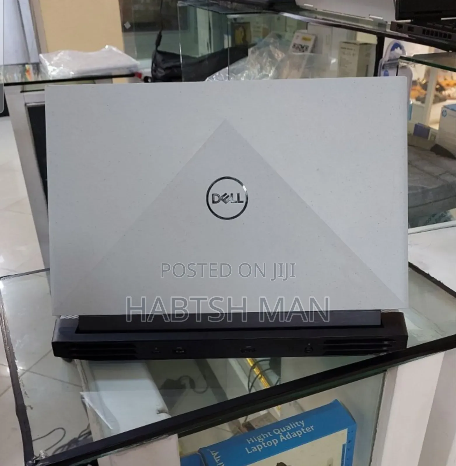 New Laptop Dell G15 5511 16GB AMD Ryzen 7 SSD 512GB