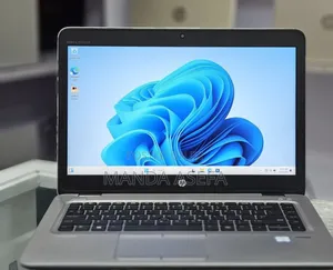 New Laptop HP EliteBook 840 G3 8GB Intel Core I5 HDD+SSD 500GB