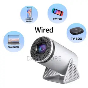 Projector - አዲስ ዕቃ | Hy300