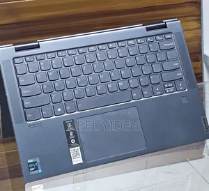 New Laptop Lenovo Lrgion 7i 12GB Intel Core I7 SSD 512GB