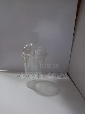 Plastic Juice Cup