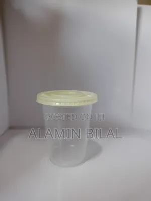 Plastic Juice Cup