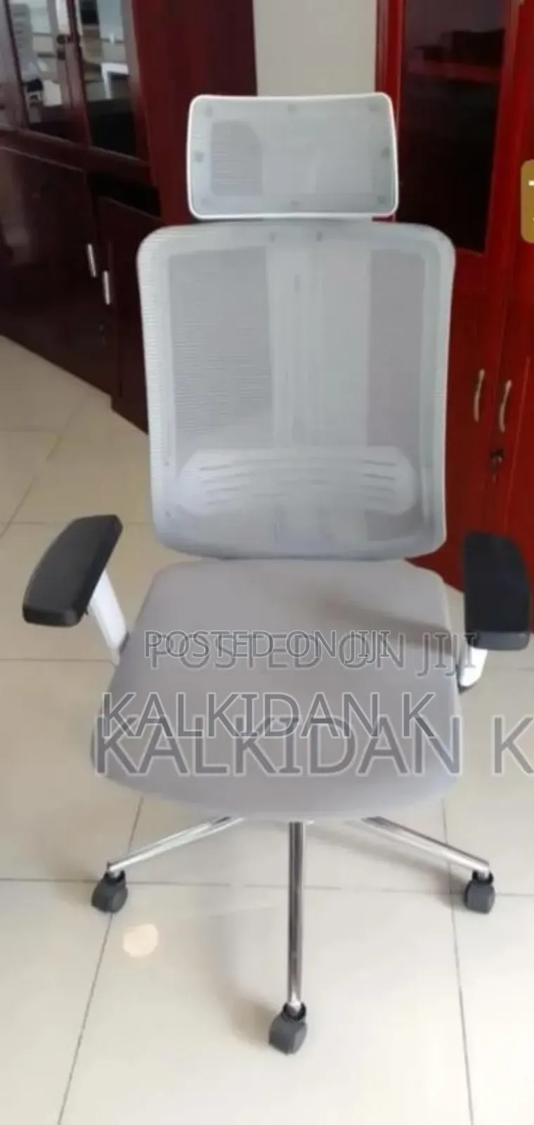 Modern Mesh Chair
