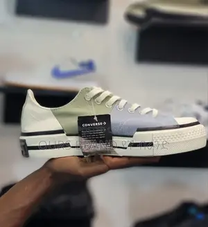 All Star Converse Double Sol Low Cut Sneakers Shoes