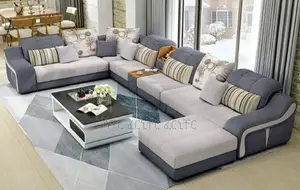L Shaped Sofa