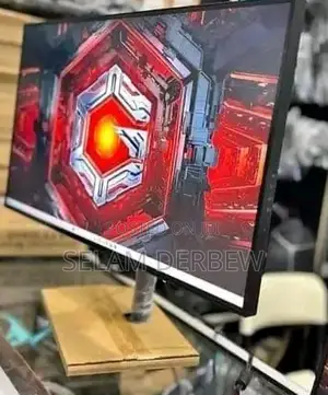 Frame Less Monitor