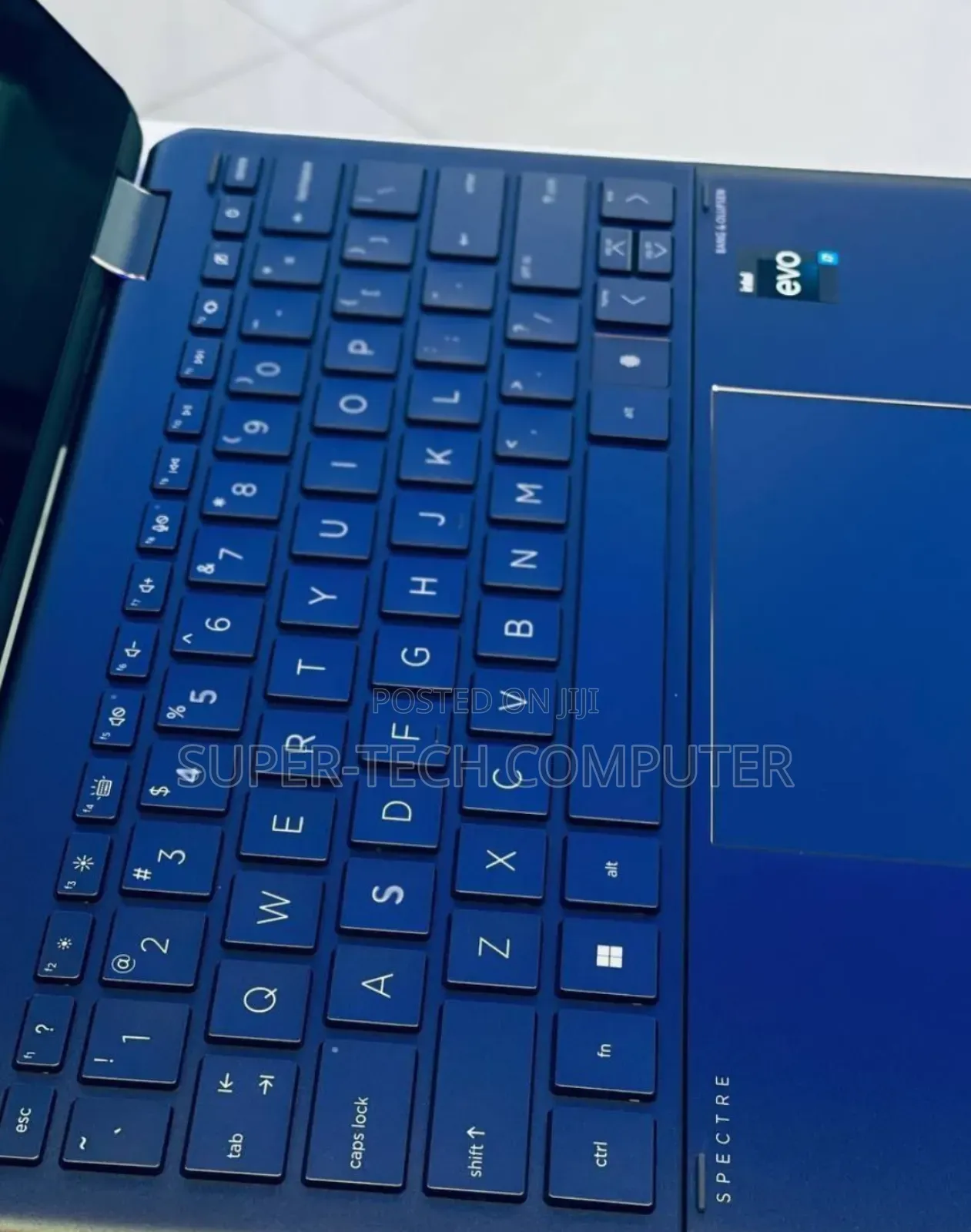 New Laptop HP Spectre X360 16GB Intel Core i7 SSD 1T