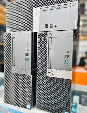 New Desktop Computer Dell OptiPlex 3070 8GB Intel Core I5 HDD 500GB