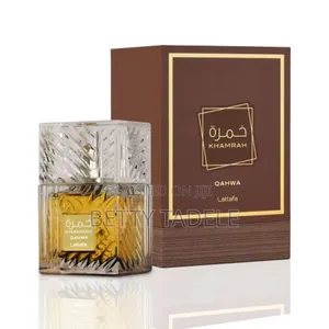 Khamrah Qahwa by Lattafa Eau De Parfum 100 ML