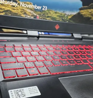 New Laptop HP Omen X 8GB Intel Core I5 SSD 512GB
