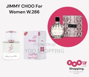 Shaik Jimmy Choo W.286 Womens Perfume