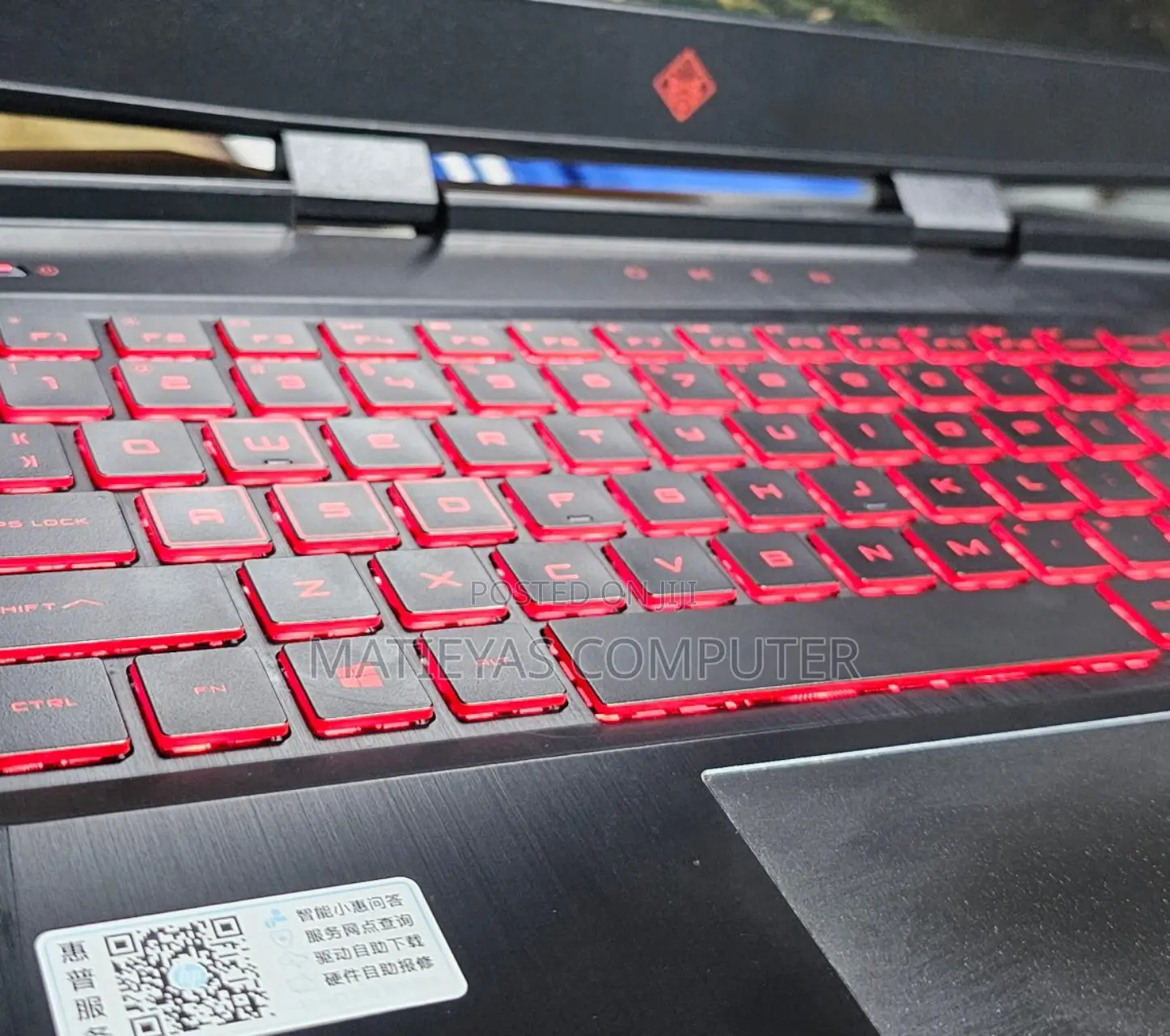 New Laptop HP Omen X 8GB Intel Core I5 SSD 512GB