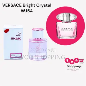 Shaik Versace Bright Crystal W.154 Womens Perfume