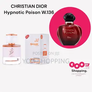 Shaik Christina Dior Hypnotic Poison W.136 Womens Perfume