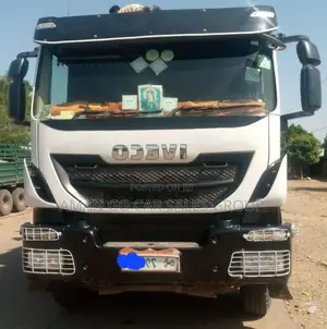 Iveco Trucker Kena Tesabi