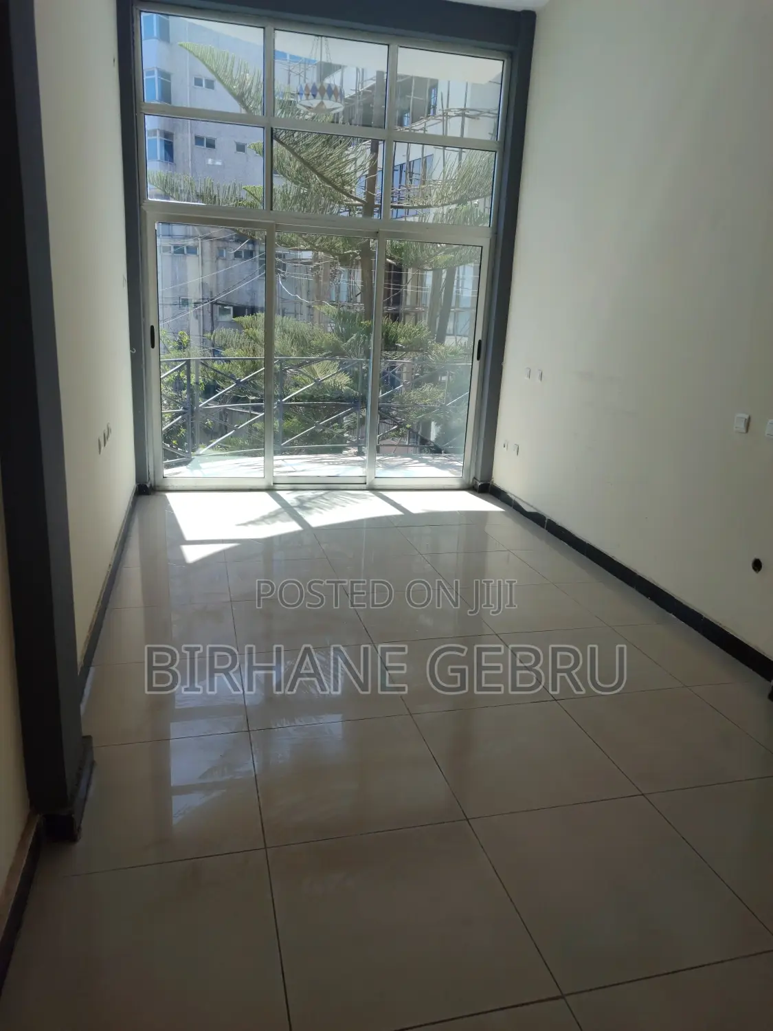 Apartment Rent for Office