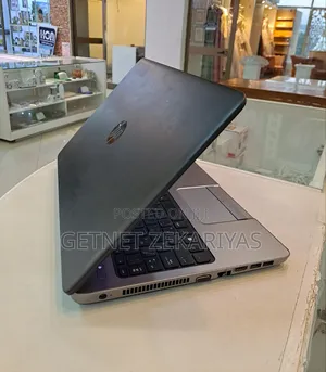 New Laptop HP ProBook 650 G1 4GB Intel Core I5 HDD 500GB