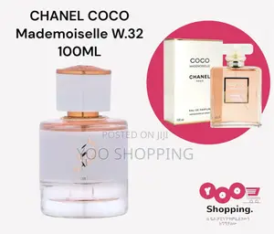 Shaik 100ml Channel Coco Mademoiselle W.32 Womens Perfume