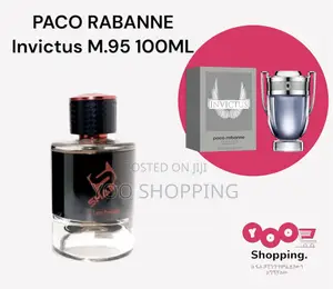 Shaik 100ml Paco Rabanne Invictus M.95 Mens Perfume