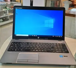Laptop HP ProBook 640 G1 6GB Intel Core I5 HDD 500GB
