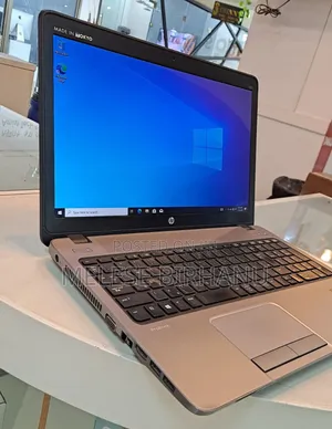 New Laptop HP ProBook 640 G1 6GB Intel Core I5 HDD 500GB