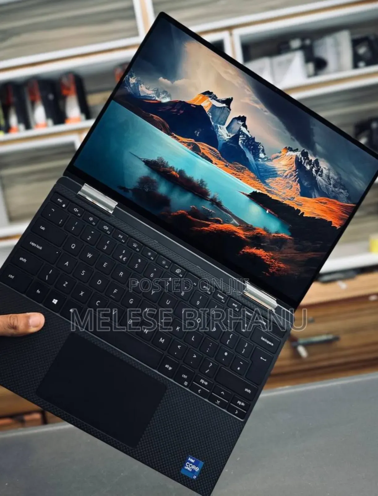 New Laptop Dell XPS 13 16GB Intel Core I7 SSD 1T