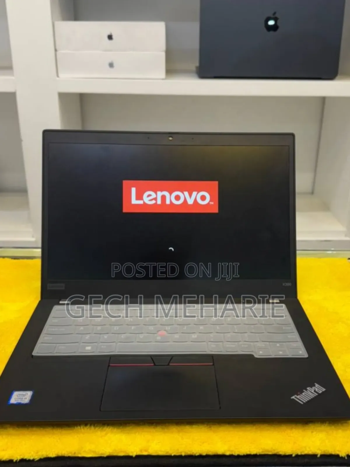 Laptop Lenovo ThinkPad X390 8GB Intel Core I5 SSD 256GB