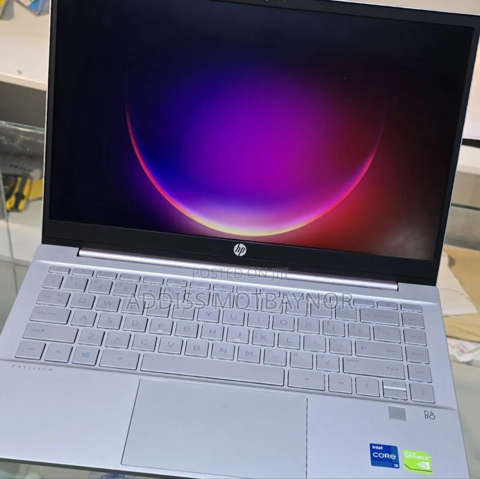 New Laptop HP Pavilion 15 16GB Intel Core I7 SSD 512GB