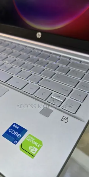 New Laptop HP Pavilion 15 16GB Intel Core I7 SSD 512GB
