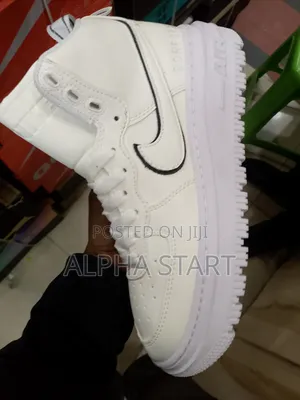Nike Gor-Tex White High Master Quality Shoes for You