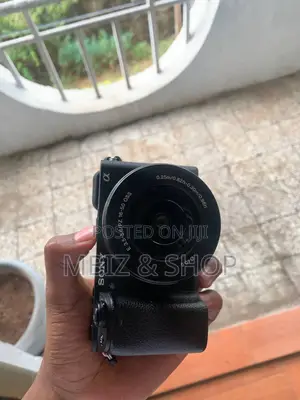 Sony Camera A6300