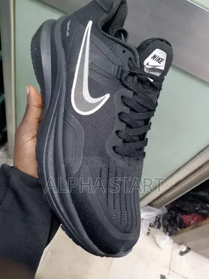 Nike Air Zoom Black Master Quality Shoes for You