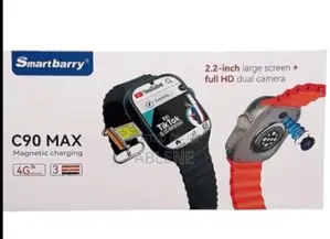 C90 Max Smart Watch Support Sim Card