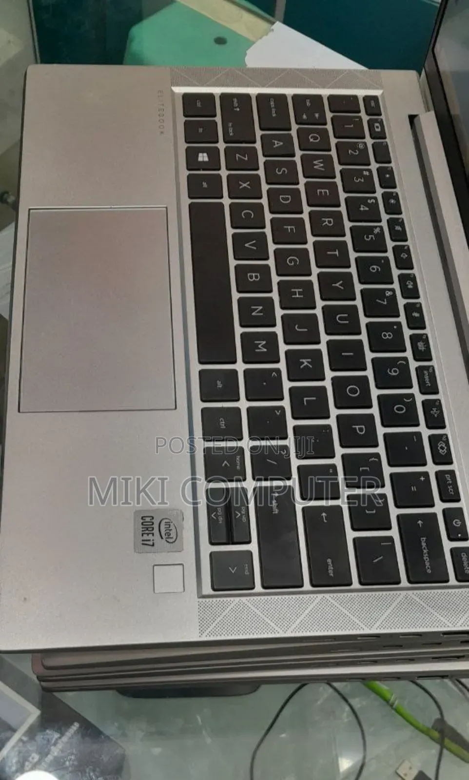 New Laptop HP EliteBook 850 G6 16GB Intel Core I7 SSD 512GB