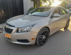 Chevrolet Cruze 2015 Gold