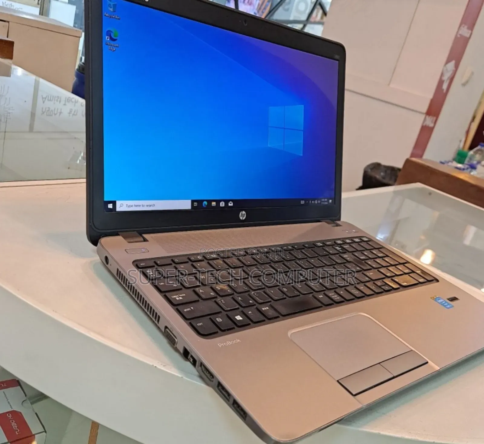New Laptop HP 650 6GB Intel Core I5 HDD 500GB