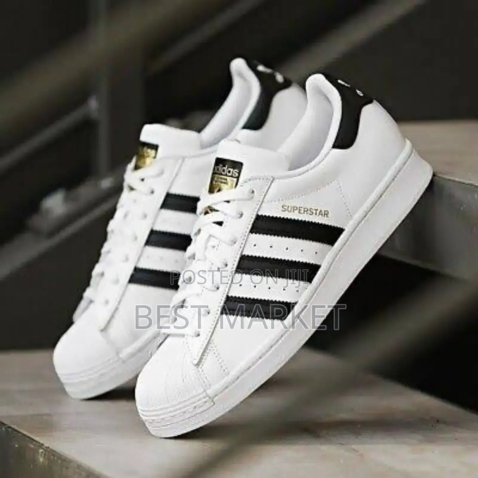 Oldschool Adidas
