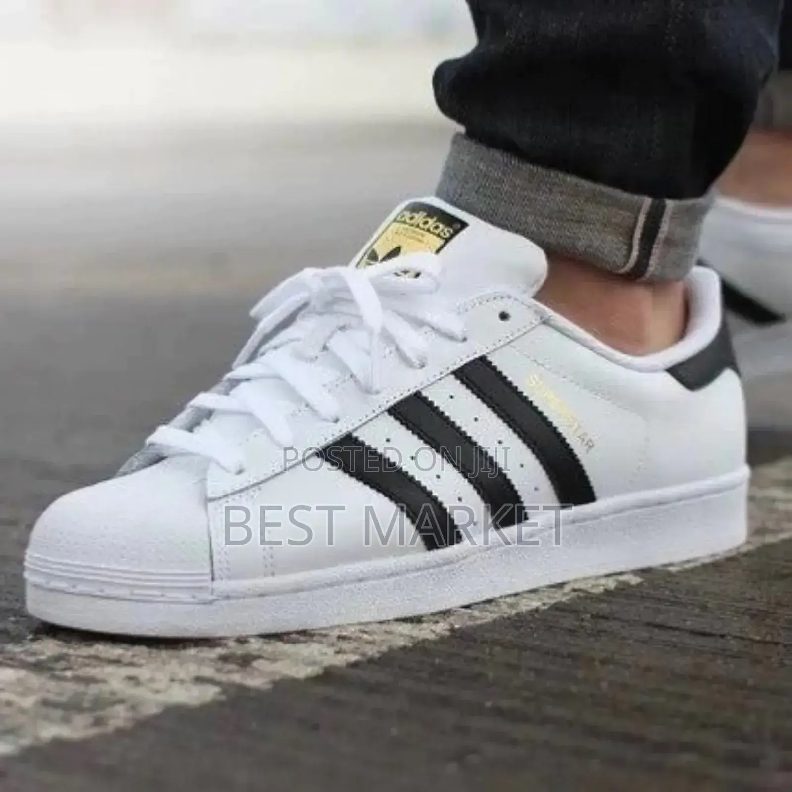 Oldschool Adidas