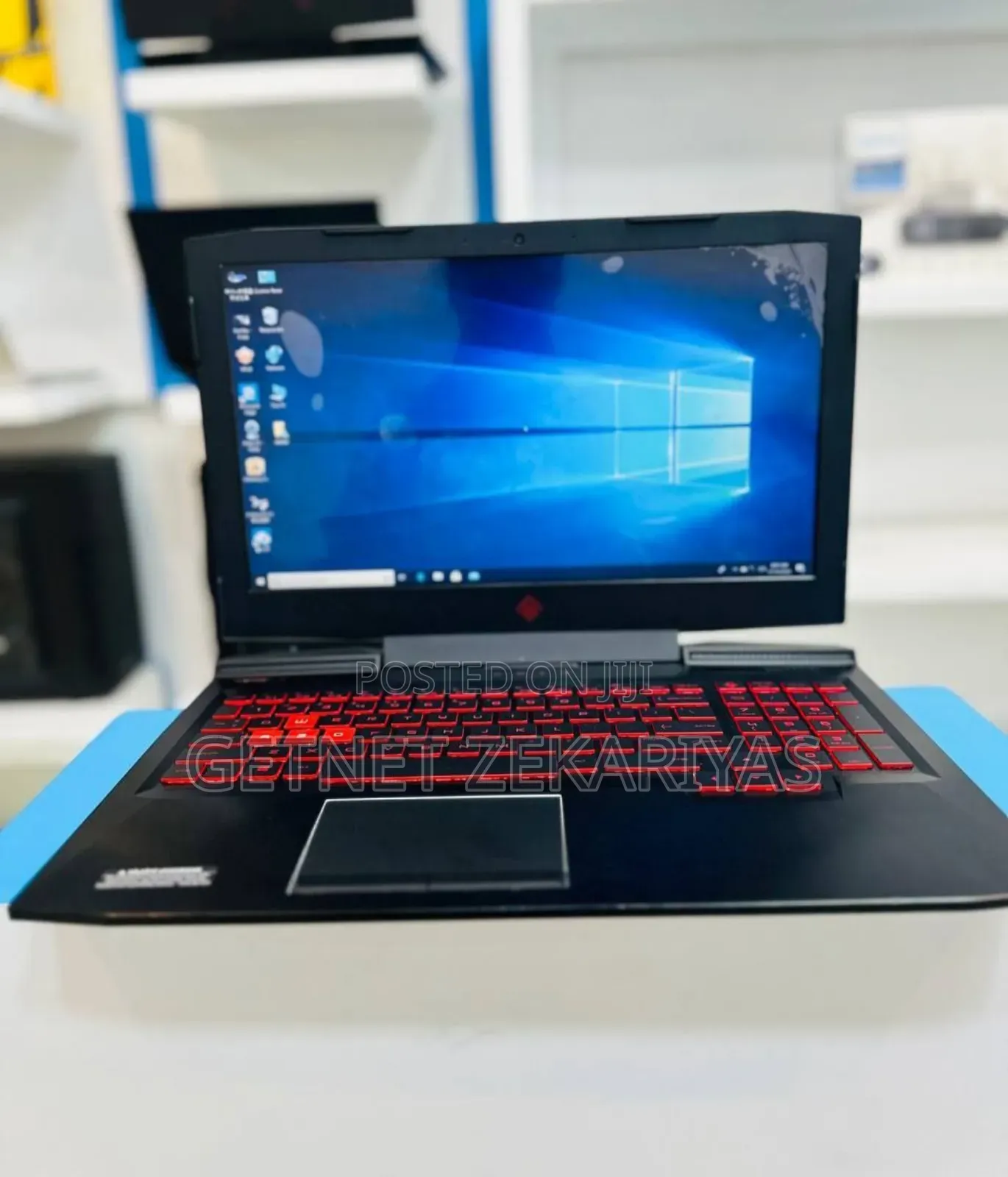 New Laptop HP Omen X 16GB Intel Core I7 SSD 512GB