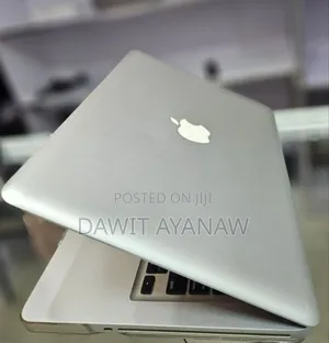 New Laptop Apple MacBook Pro 2011 4GB Intel Core I7 HDD 500GB
