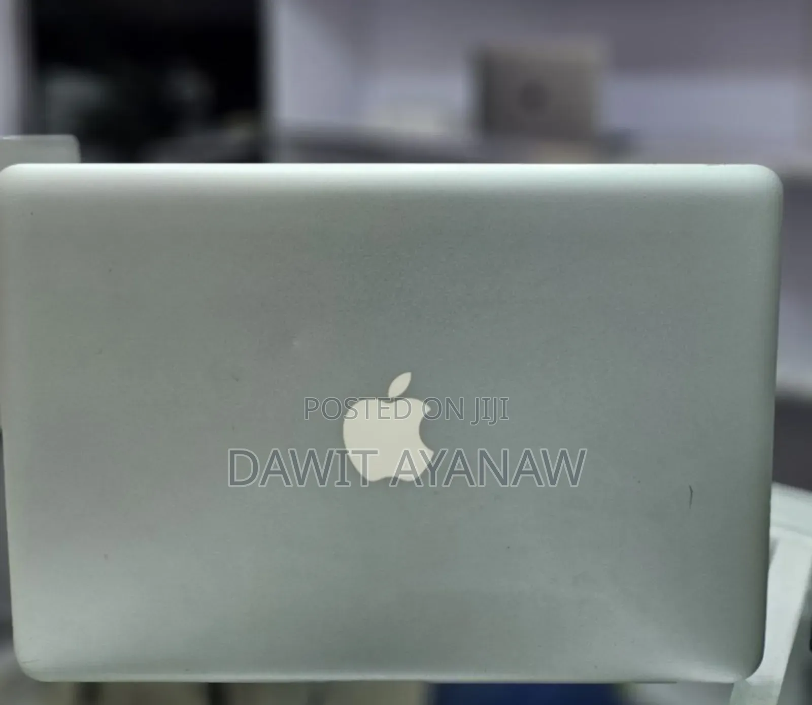 New Laptop Apple MacBook Pro 2011 4GB Intel Core I7 HDD 500GB